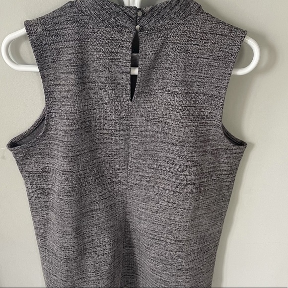 Banana Republic Sleeveless Grey Vest - Picture 7 of 8